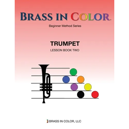 Brass in Color: Trumpet Book 2