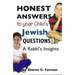 Honest Answers to Your Child's Jewish Questions: A Rabbi's Insights