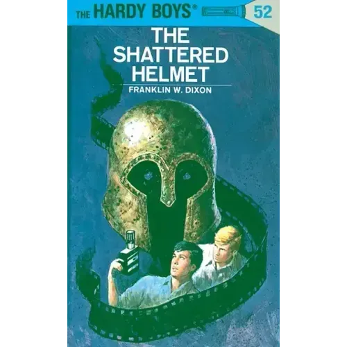 The Shattered Helmet