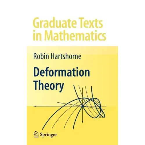 Deformation Theory