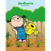 Jardinería libro para colorear 1