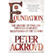 Foundation: The History of England from Its Earliest Beginnings to the Tudors