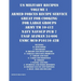 US Military Recipes Volume 1 Armed Forces Recipe Service Great for Cooking for Large Groups
