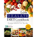 Low Oxalate Diet Cookbook: Unlock Food Freedom with the 150+ Ultimate Low-Oxalate recipes, Comprehensive guide, 28-Day Meal Plan and Health Savio