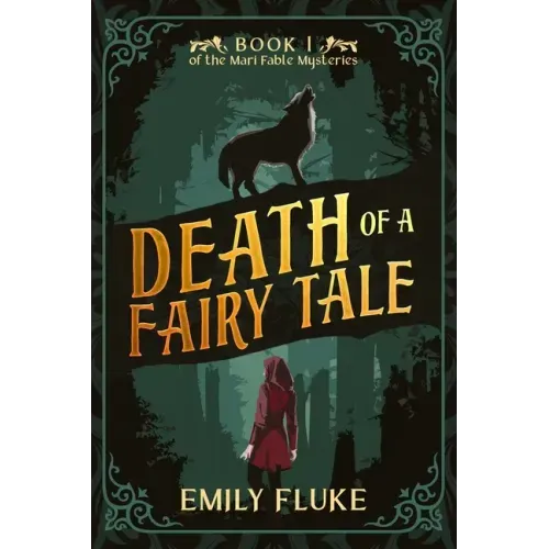 Death of a Fairy Tale - Paperback