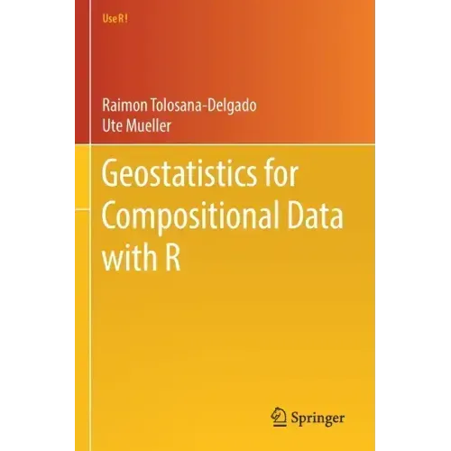 Geostatistics for Compositional Data with R