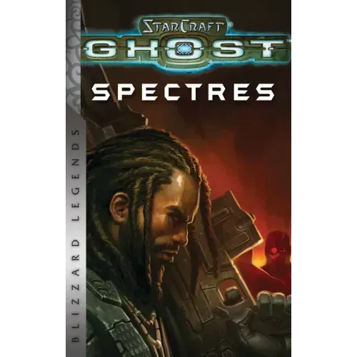 Starcraft: Ghost - Spectres - Blizzard Legends