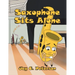 Saxophone Sits Alone