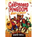 The Cardboard Kingdom #2: Roar of the Beast: (A Graphic Novel)