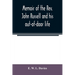 Memoir of the Rev. John Russell and his out-of-door life