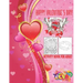 Happy Valentine's Day I Love You Activity Book For Adult: Romantic Valentine's Day Designs to Color Adult Coloring Book