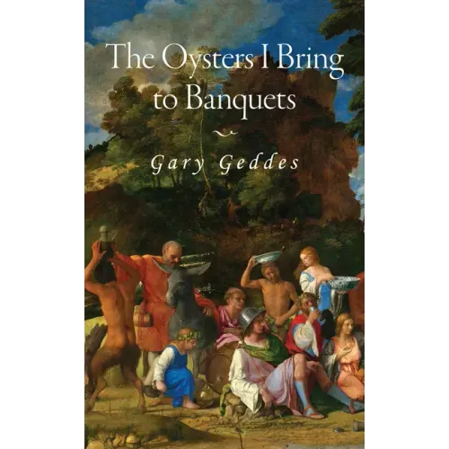 The Oysters I Bring to Banquets: Volume 296