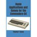 Home Applications and Games for the Commodore 64