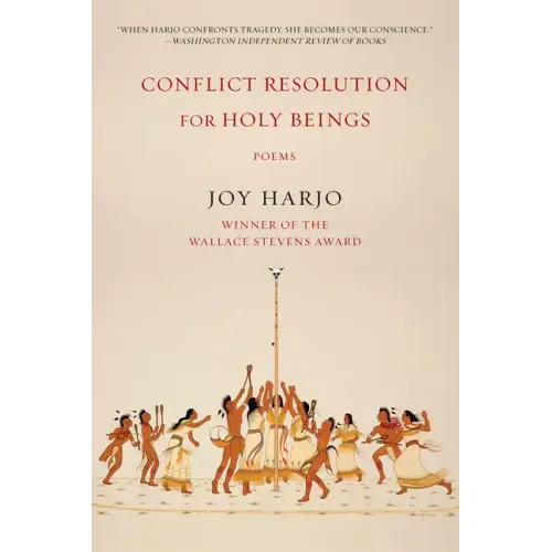 Conflict Resolution for Holy Beings: Poems