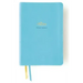 Niv, Women's Devotional Bible (by Women, for Women), Large Print, Leathersoft, Teal, Comfort Print
