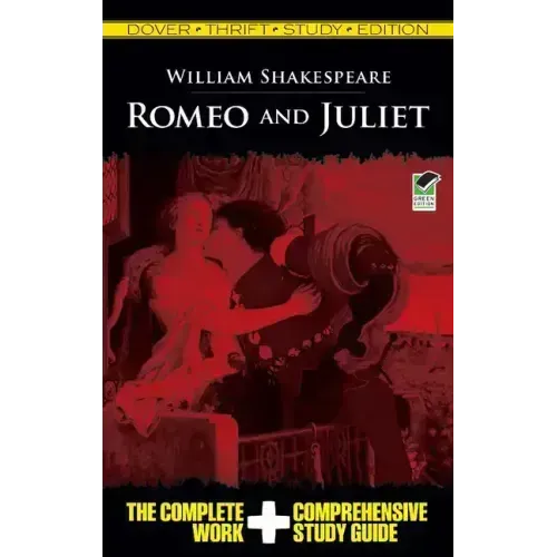 Romeo and Juliet Thrift Study Edition