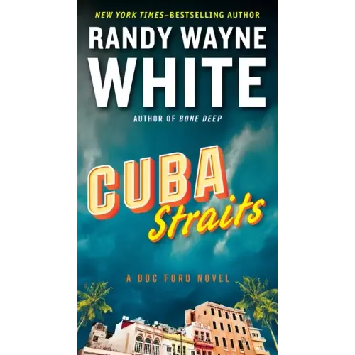 Cuba Straits