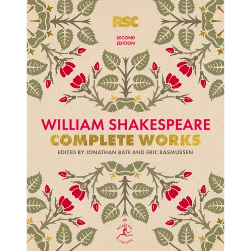 William Shakespeare Complete Works Second Edition