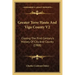 Greater Terre Haute And Vigo County V2: Closing The First Century's History Of City And County (1908)