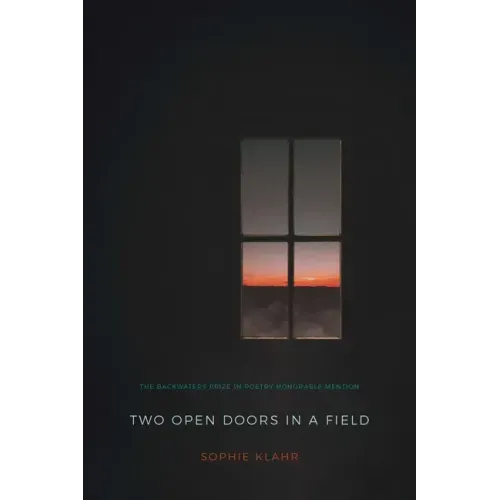 Two Open Doors in a Field