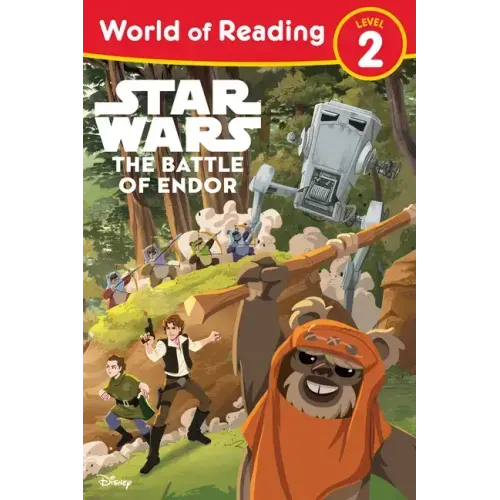 Star Wars: Return of the Jedi: The Battle of Endor