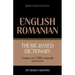 Theme-based dictionary British English-Romanian - 7000 words