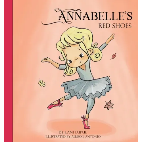 Annabelle's Red Shoes