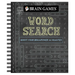 Brain Games - Word Search Puzzles (Chalkboard #2): Boost Your Brainpower in Minutes Volume 2