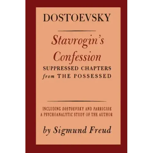 Stavrogin's Confession