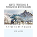How To Paint Loose & Atmospheric Watercolours: Impressionist Watercolour Techniques