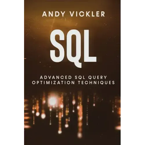 SQL: Advanced SQL Query optimization techniques