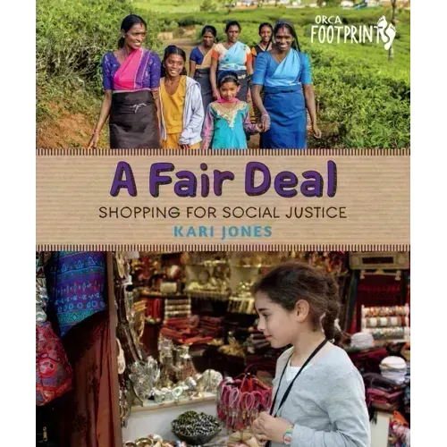 A Fair Deal: Shopping for Social Justice