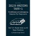 IELTS WRITING TASK-1 Samples For Beginners: Get 7.5+ Bands with in 30 Days Practice
