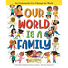 Our World Is a Family: Our Community Can Change the World