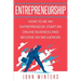 Entrepreneurship: How to Be an Entrepreneur, Start an Online Business and Become an Influencer