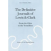 The Definitive Journals of Lewis and Clark, Vol 2: From the Ohio to the Vermillion