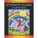 Stained Glass Coloring Book: Encouraging Coloring Book with Whimsical Designs & Beginner-Friendly Art Activities to Boost Self-Esteem, on High-Qual