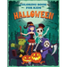Halloween Coloring Book for Kids