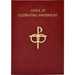 The Order of Celebrating Matrimony