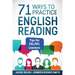 71 Ways to Practice English Reading: Tips for ESL/EFL Learners