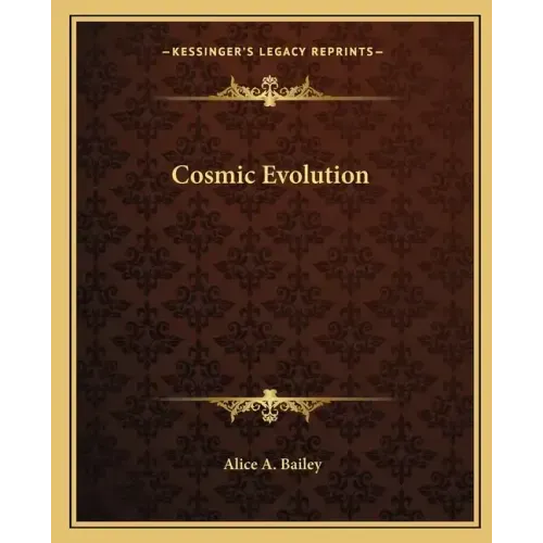 Cosmic Evolution