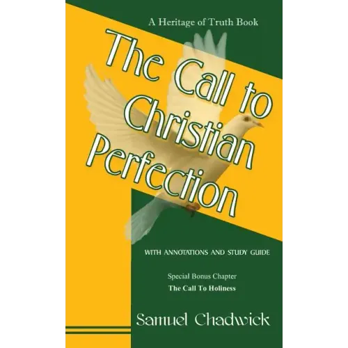 The Call to Christian Perfection