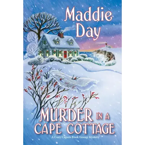 Murder in a Cape Cottage