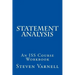 Statement Analysis: An ISS Course Workbook