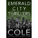 Emerald City Thrillers: Books 1-5