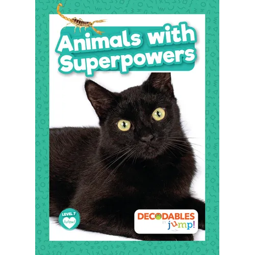 Animals with Superpowers