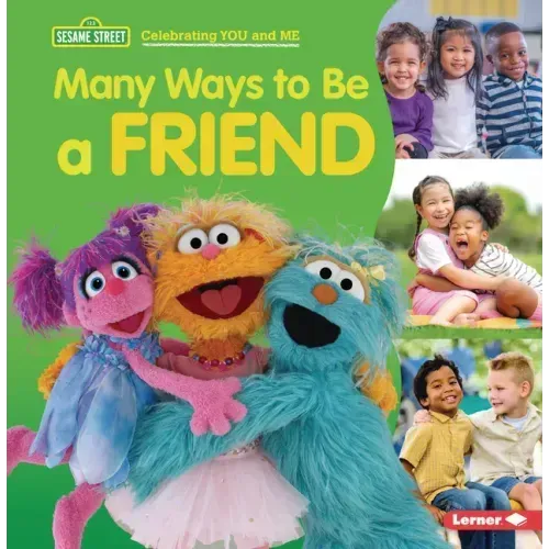Many Ways to Be a Friend