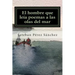 El hombre que leía poemas a las olas del mar