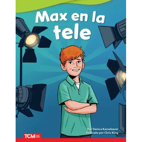 Max En La Tele