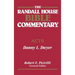 The Randall House Bible Commentary: Acts